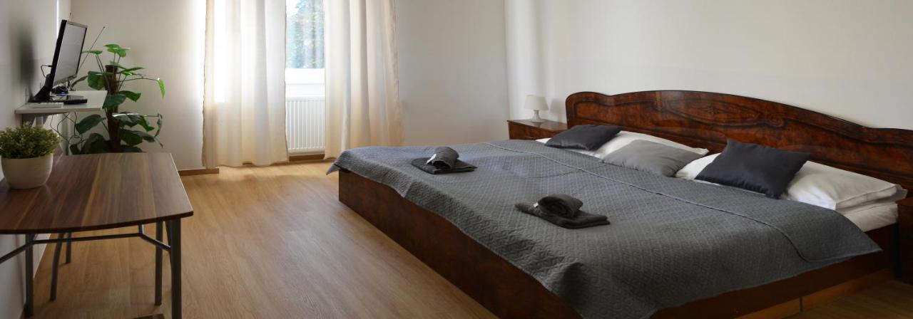 Penzion Locanda Бърно Екстериор снимка