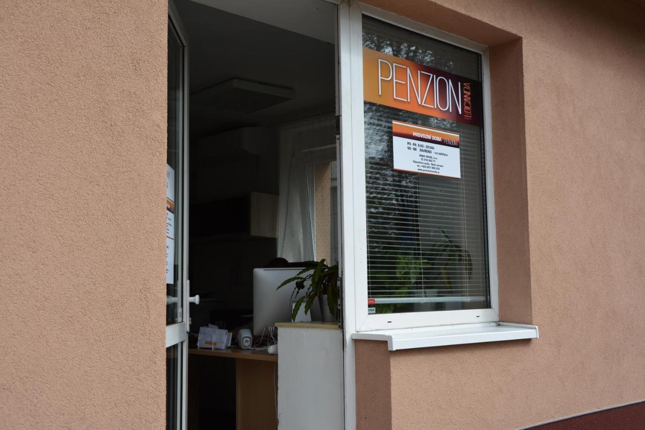 Penzion Locanda Бърно Екстериор снимка