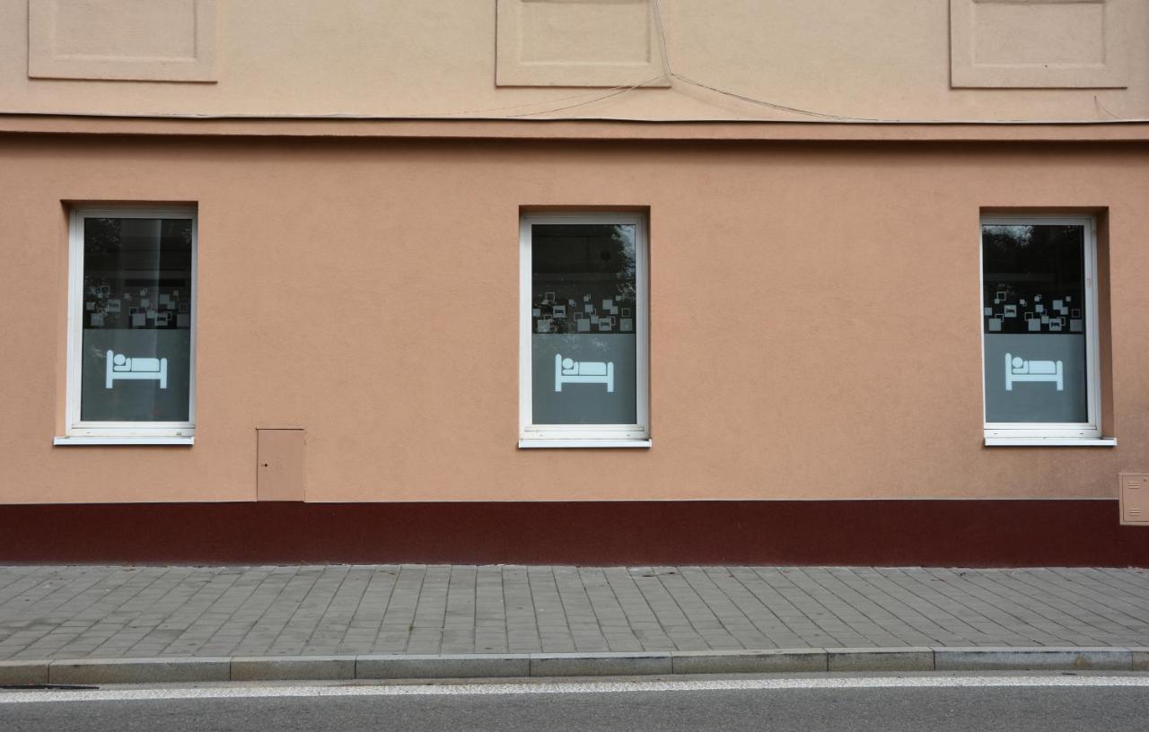 Penzion Locanda Бърно Екстериор снимка
