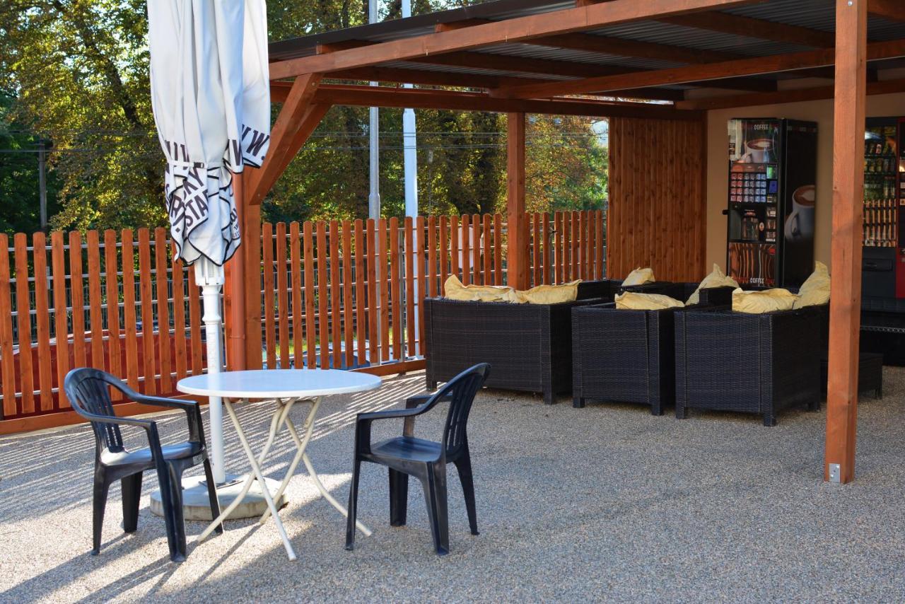 Penzion Locanda Бърно Екстериор снимка