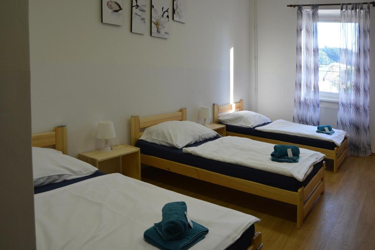 Penzion Locanda Бърно Екстериор снимка