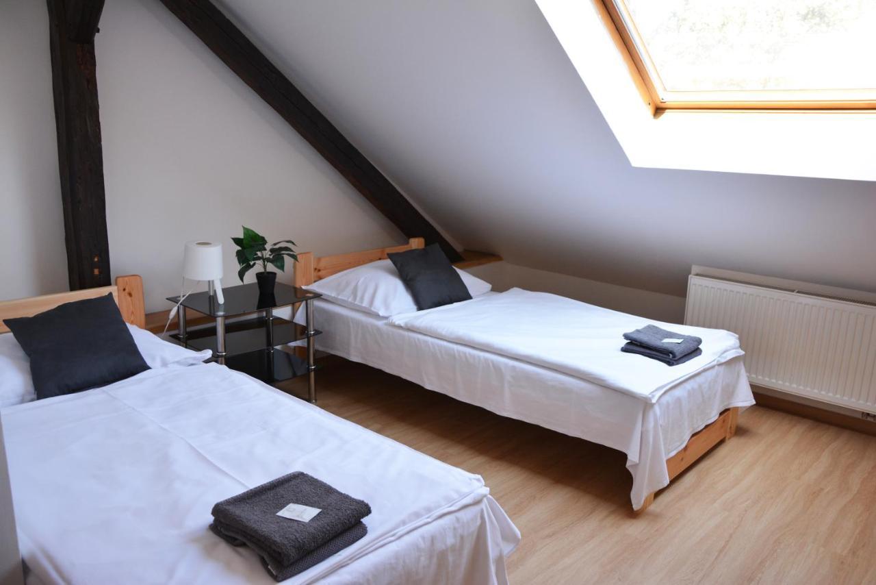 Penzion Locanda Бърно Екстериор снимка