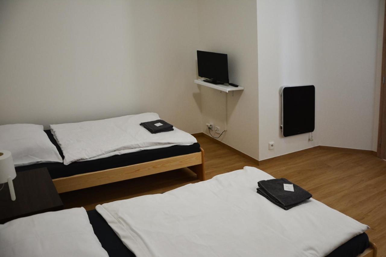 Penzion Locanda Бърно Екстериор снимка